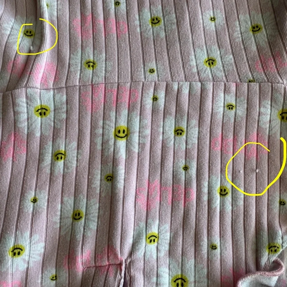 EUC Delia’s Baby Girl Mix’n’Match Outfit Bundle, 18 Months